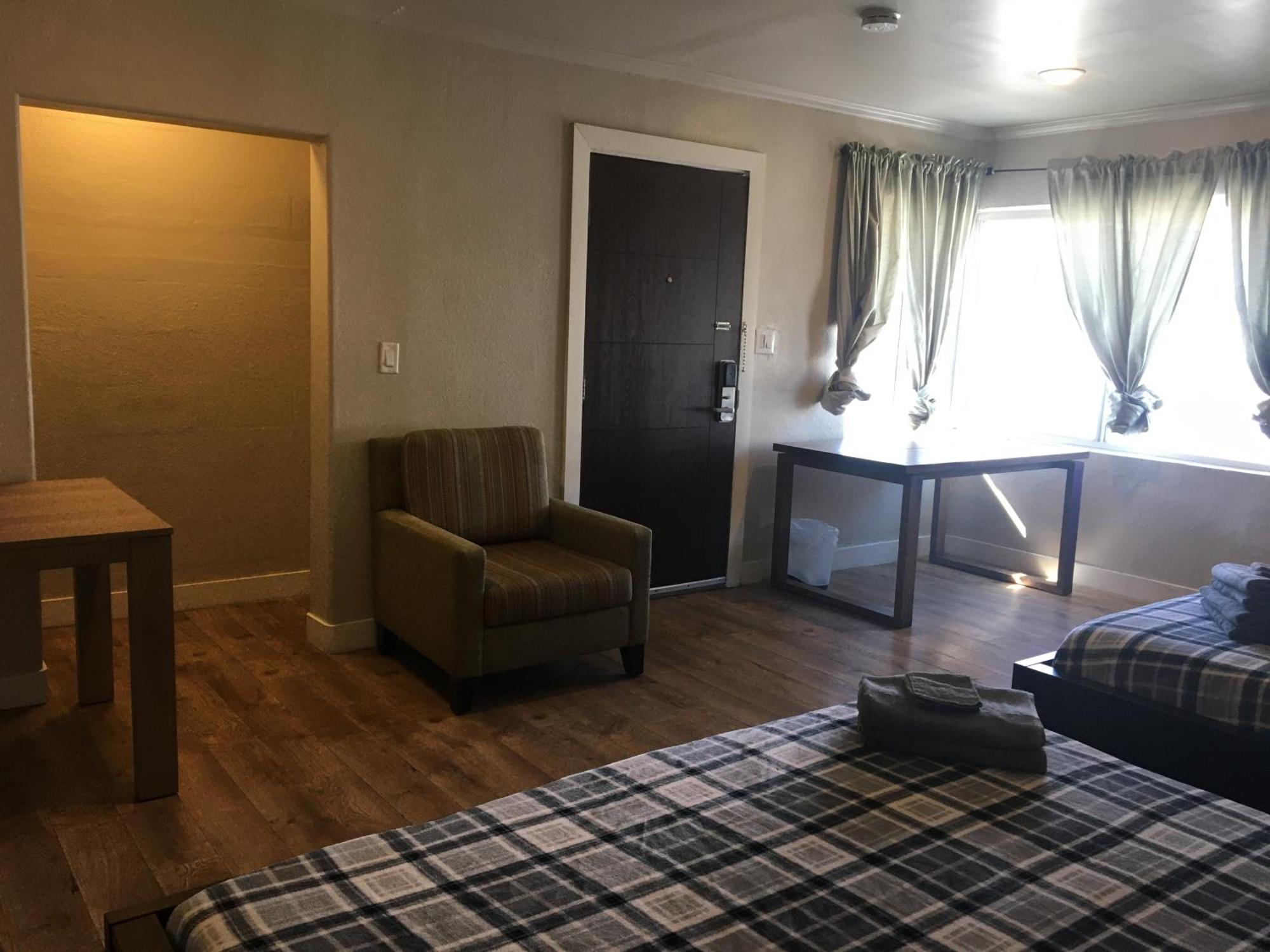 Desert Moon Motel Las Vegas Kültér fotó