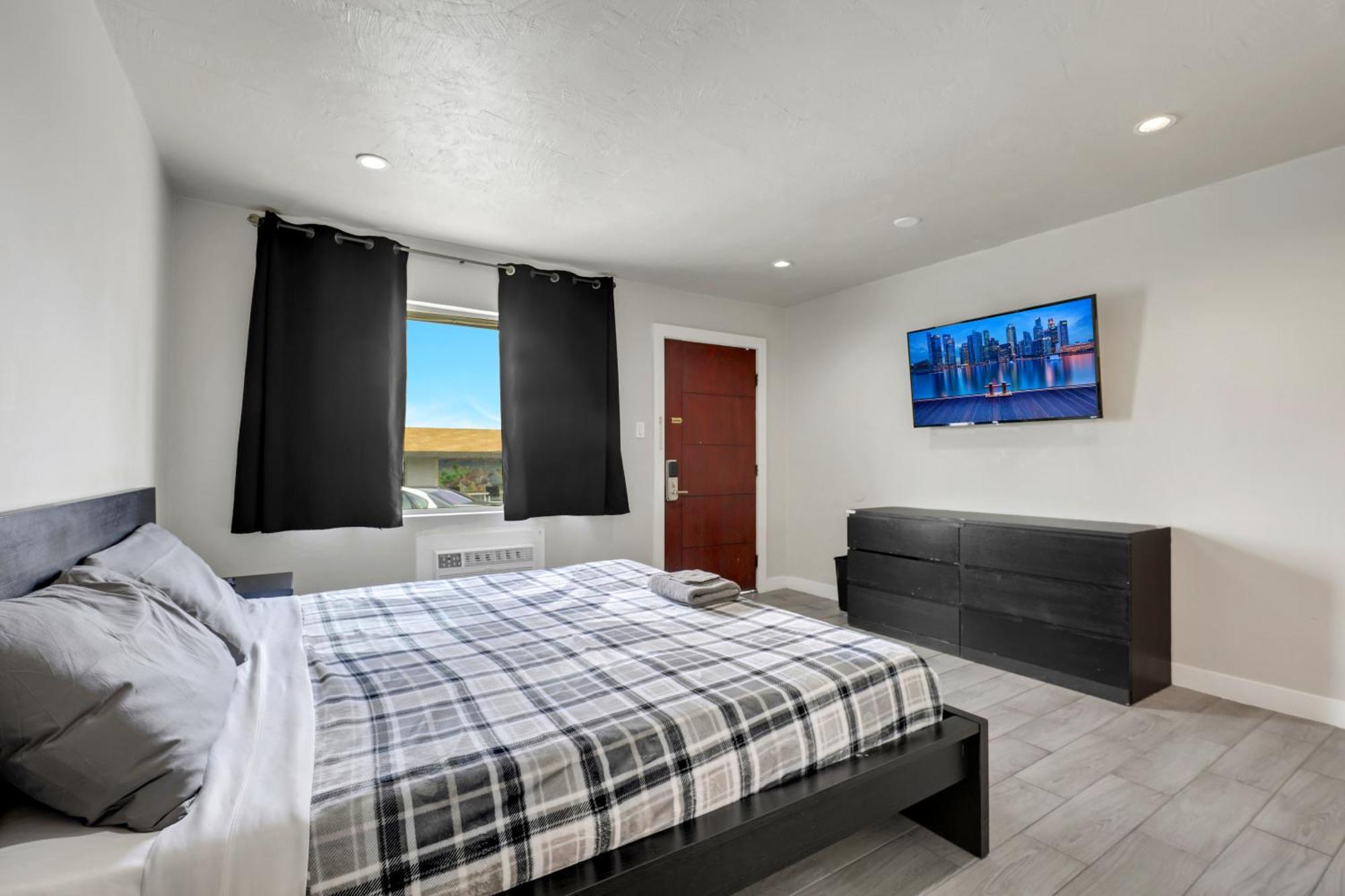 Desert Moon Motel Las Vegas Kültér fotó