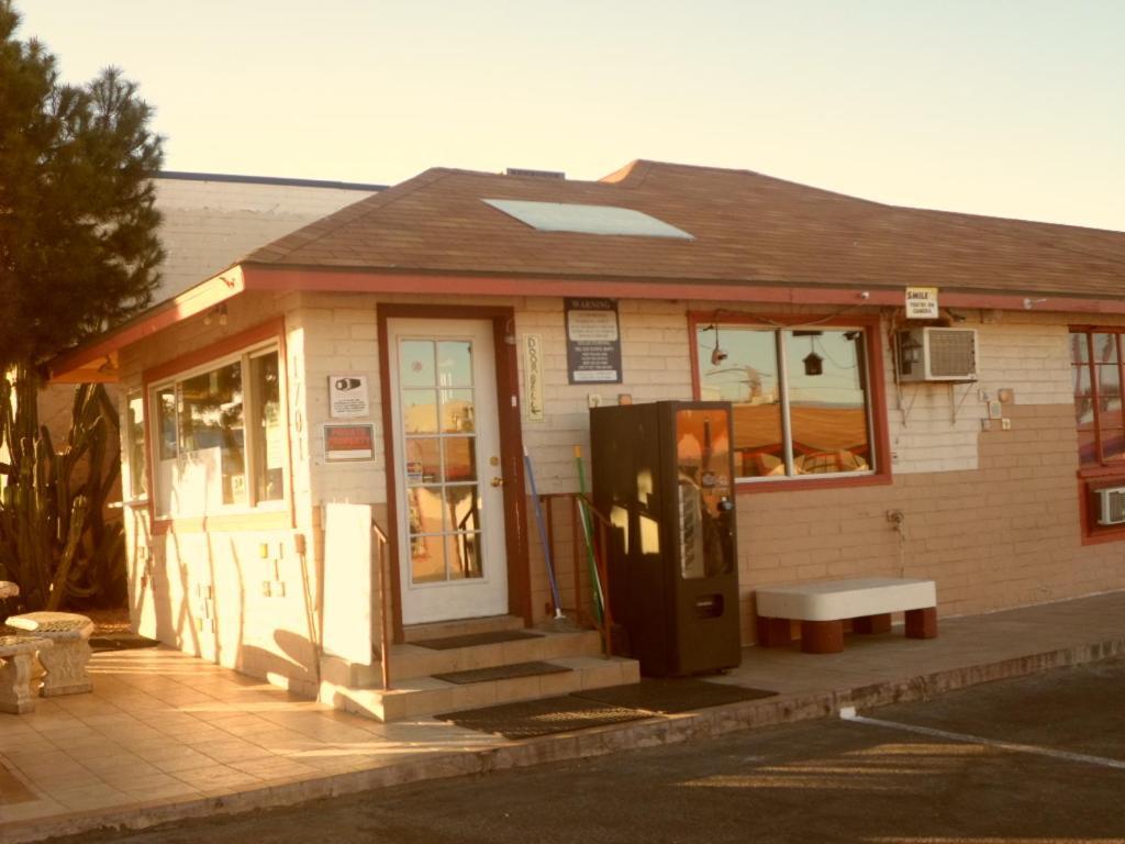 Desert Moon Motel Las Vegas Kültér fotó